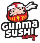 Logotipo Gunma Sushi Delivery Vitoria